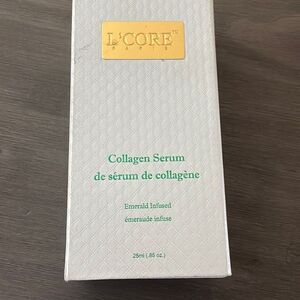 L’core Paris collagen serum emerald infused 25 mL